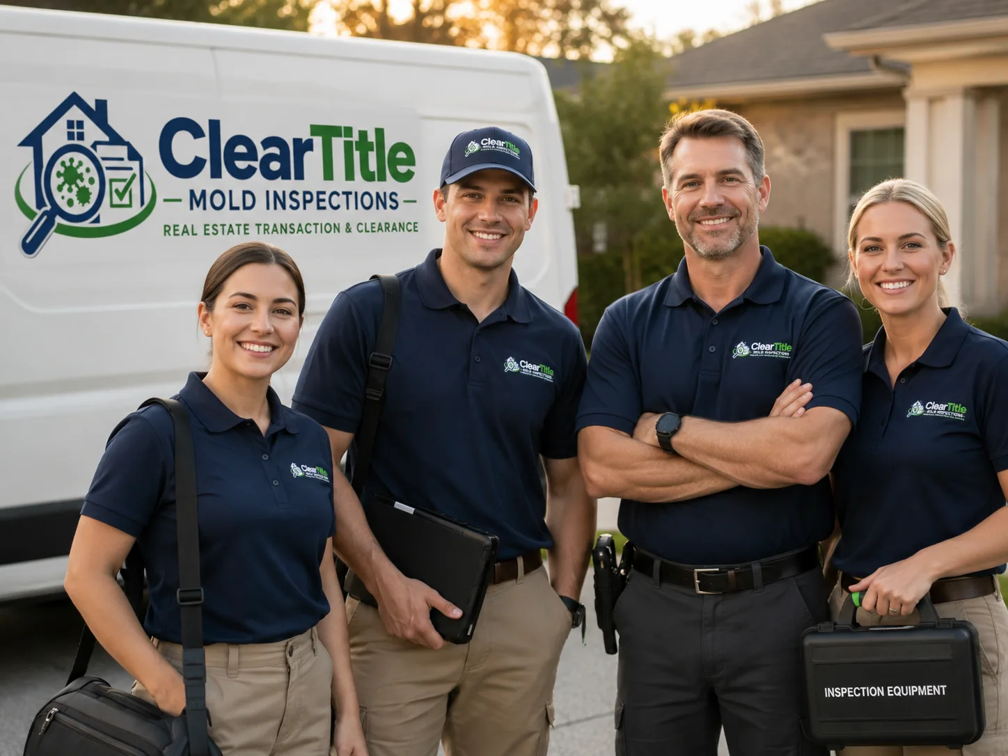 Mold Inspection For Home Sale company in White, SD